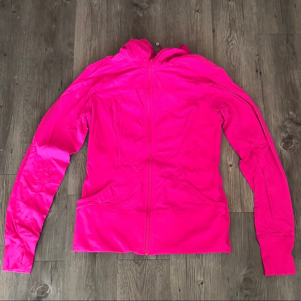 Lululemon - In Flux Jacket - Size 12